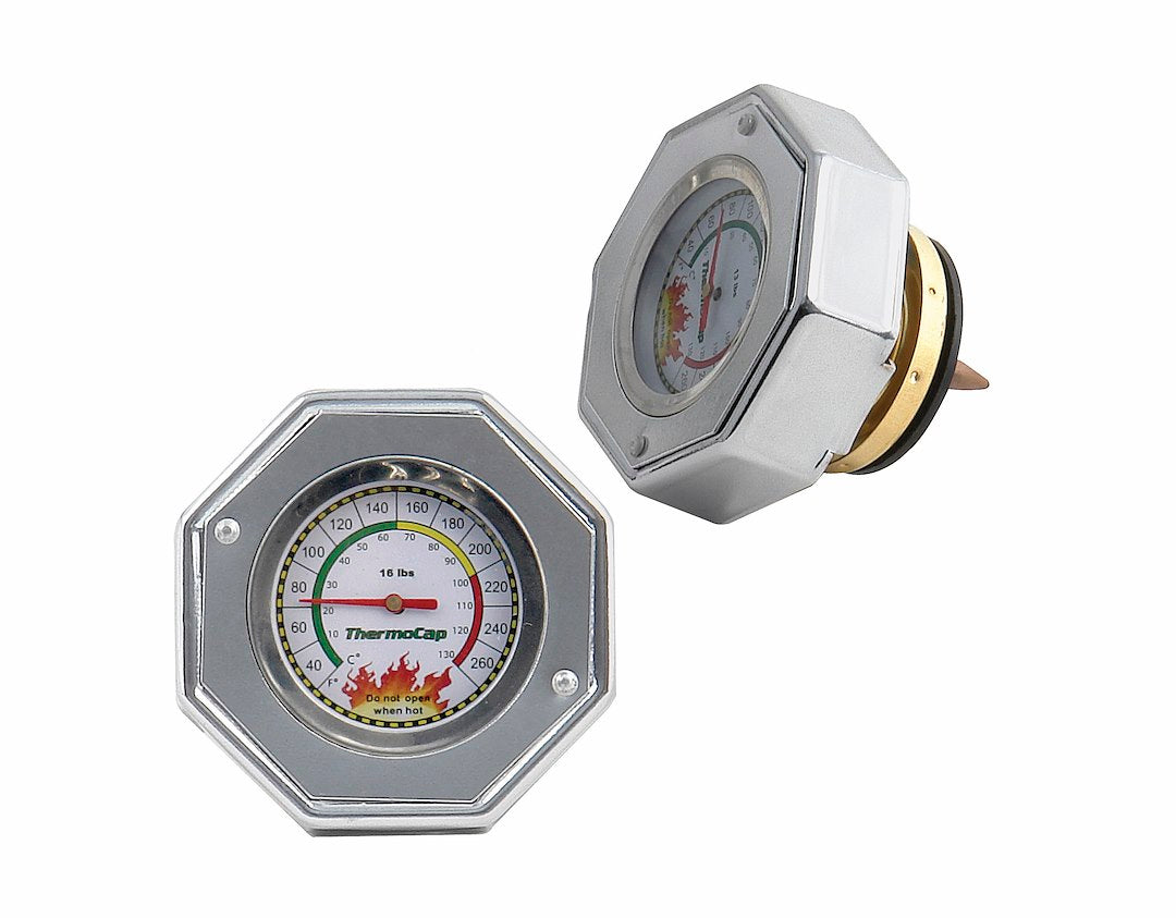 Mr. Gasket 2471s Thermocap Radiator Pressure Cap