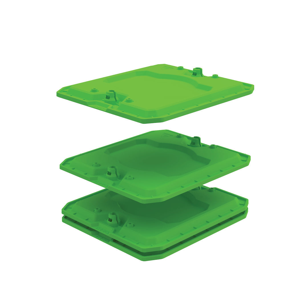 Tred TGTASPPK GT Stabilizer-Jack Anti-Sink Plates