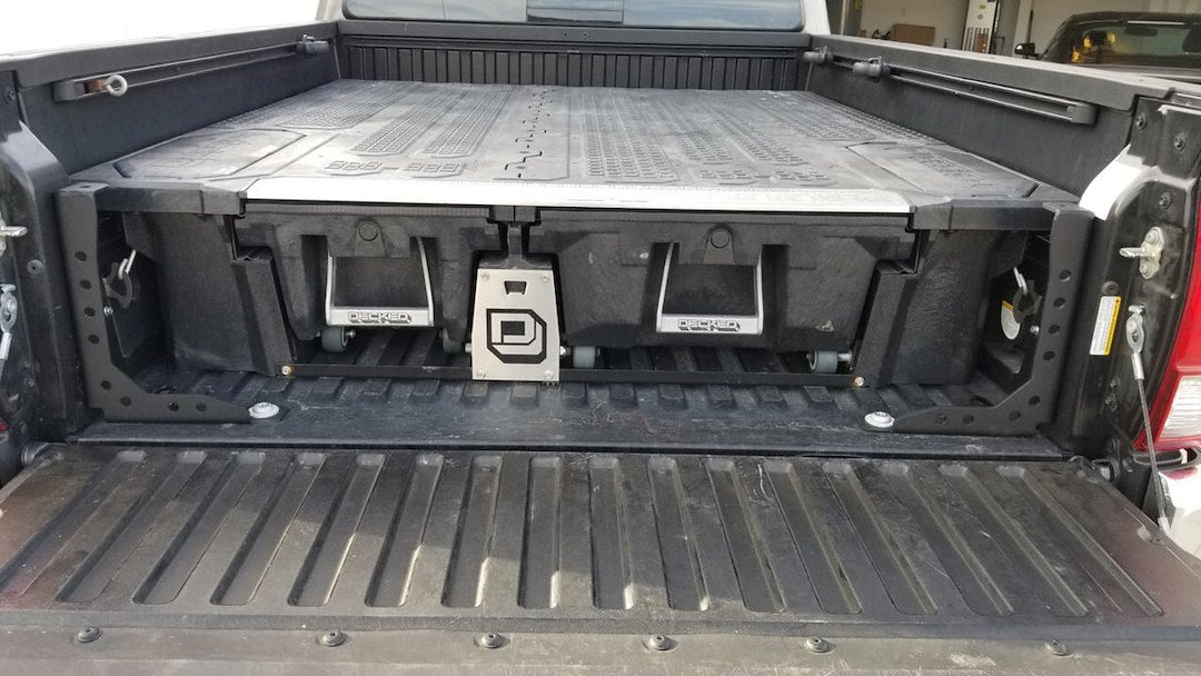 Cali Raised LED CR3610 Bed Channel Support Pair - image 6