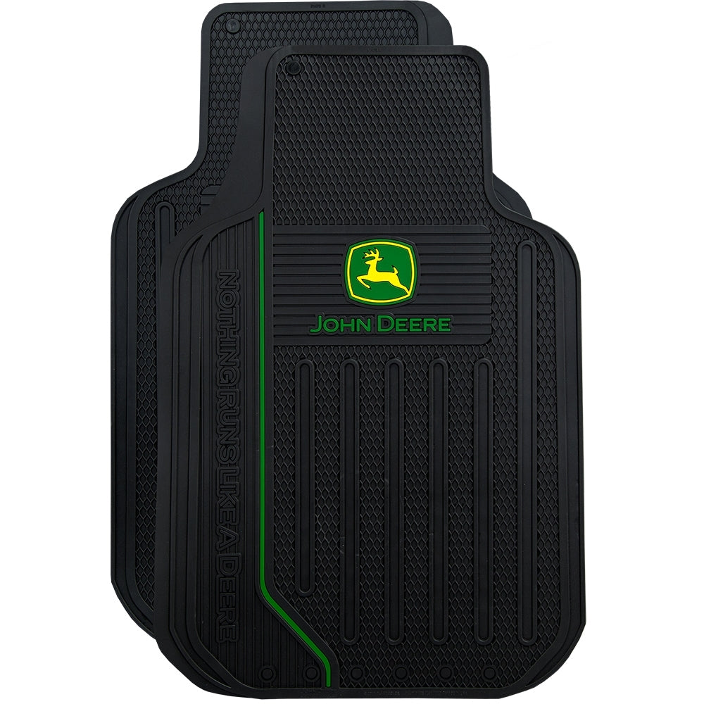 Plasticolor 001634R01 John Deere Elite Universal Mat