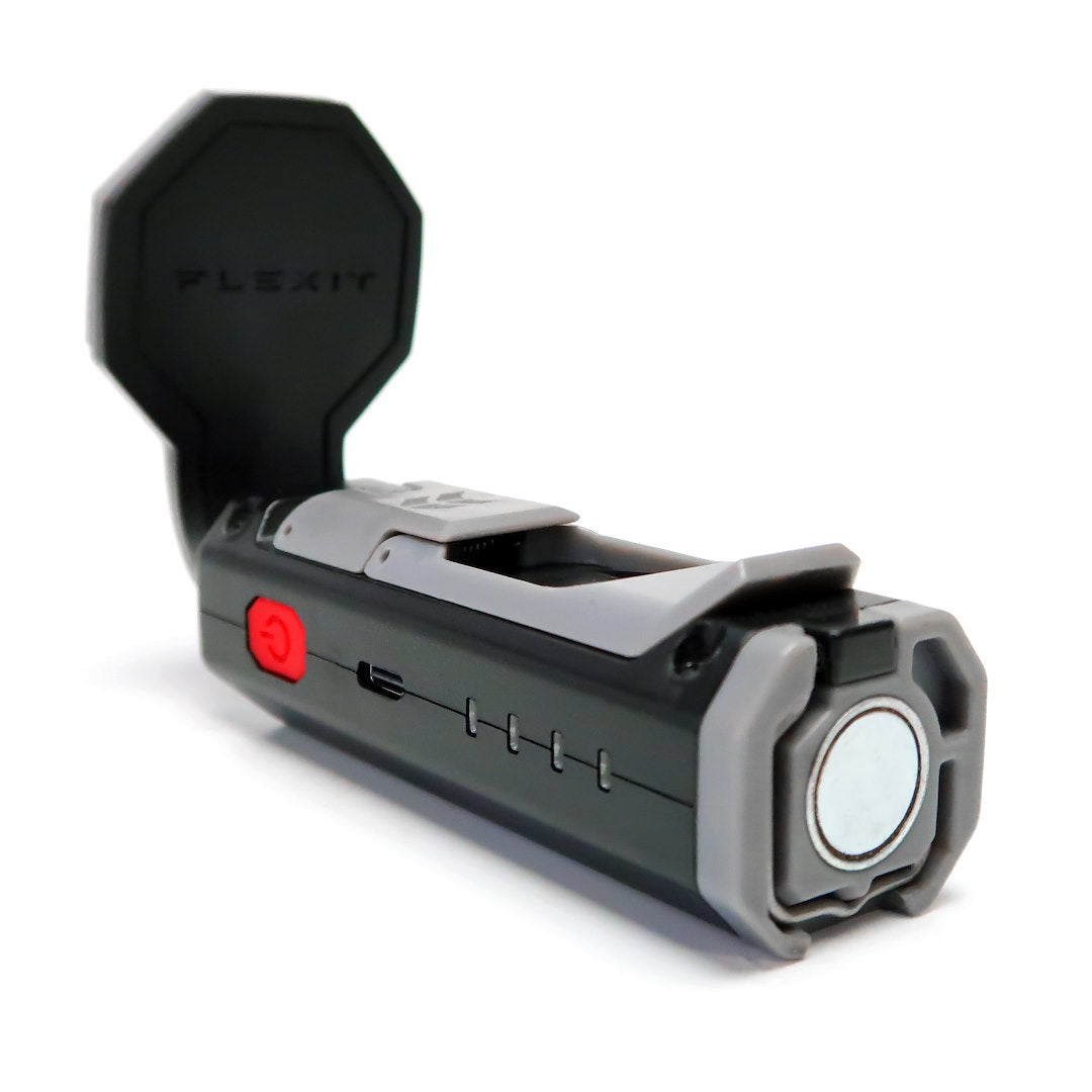 STKR Concepts 00168 FLEXIT Pocket Light 4.0 Flashlight