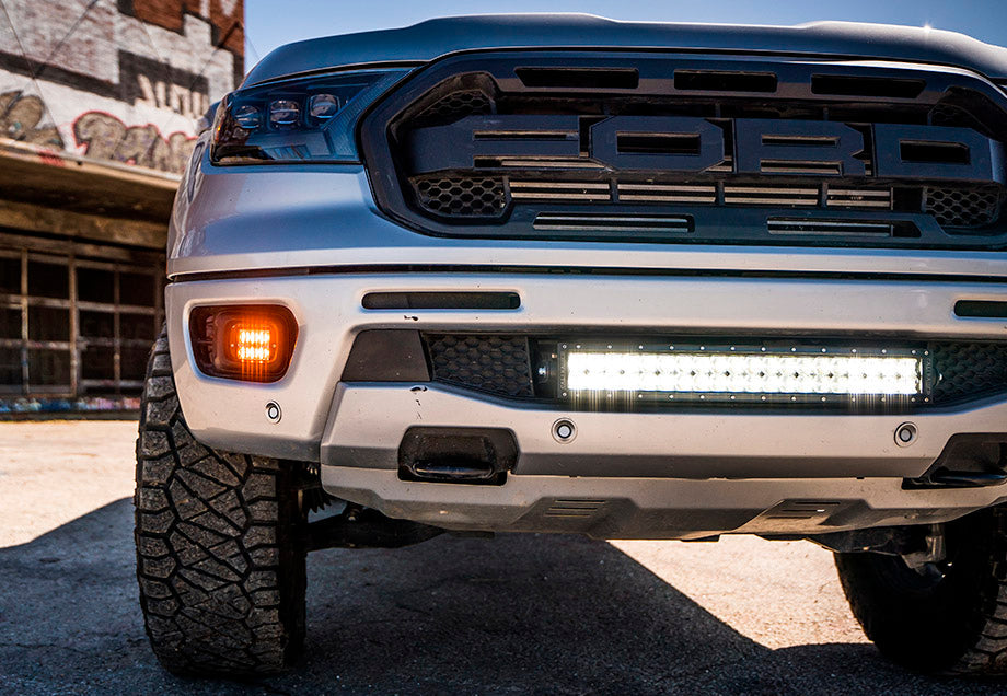 Cali Raised LED CR2923 Ranger Hidden-Bumper Combo Kit - image 4
