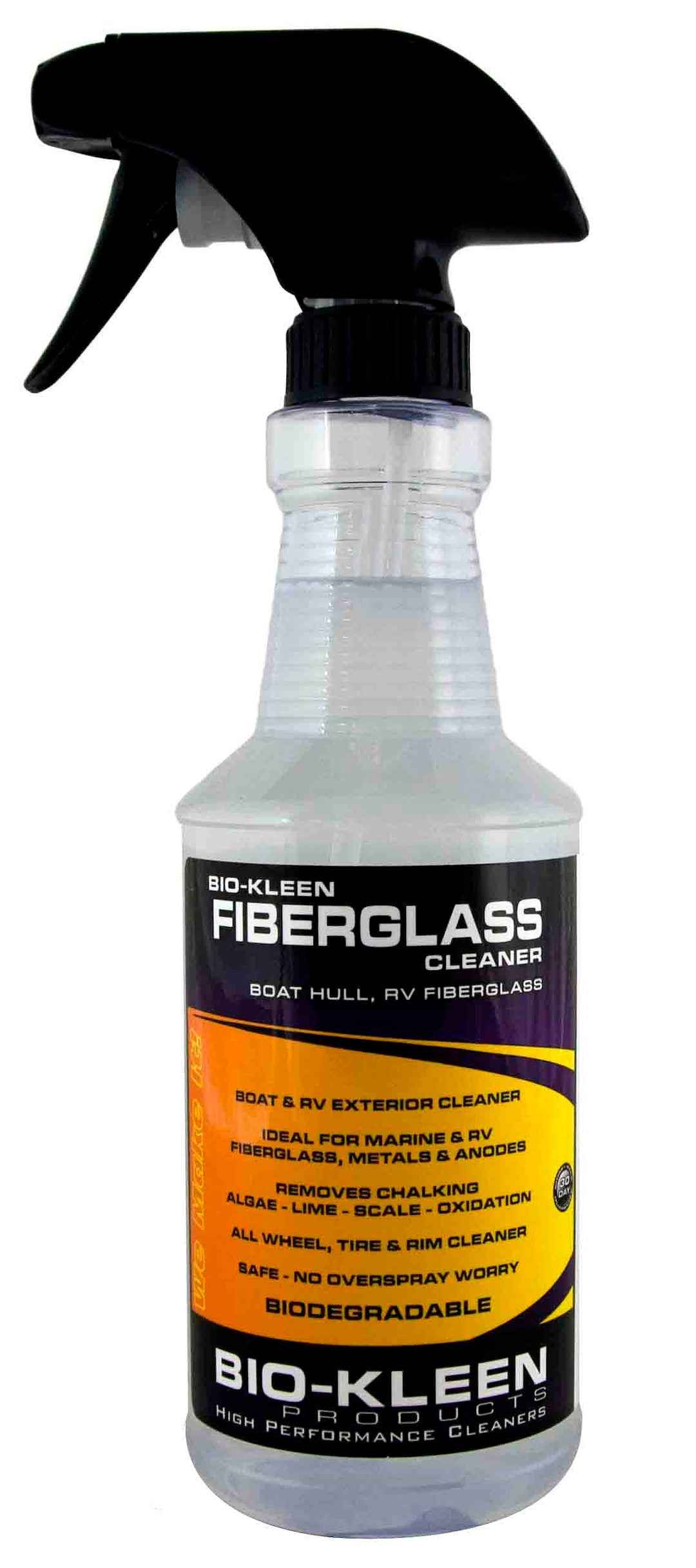 Bio-Kleen M00605 16-oz Fiberglass and Aluminum Gel Cleaner
