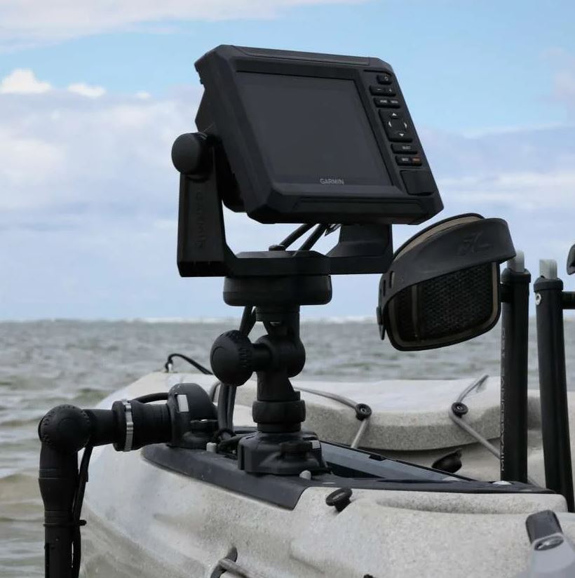 Railblaza 02-4178-11 Garmin R-Lock Device Mount