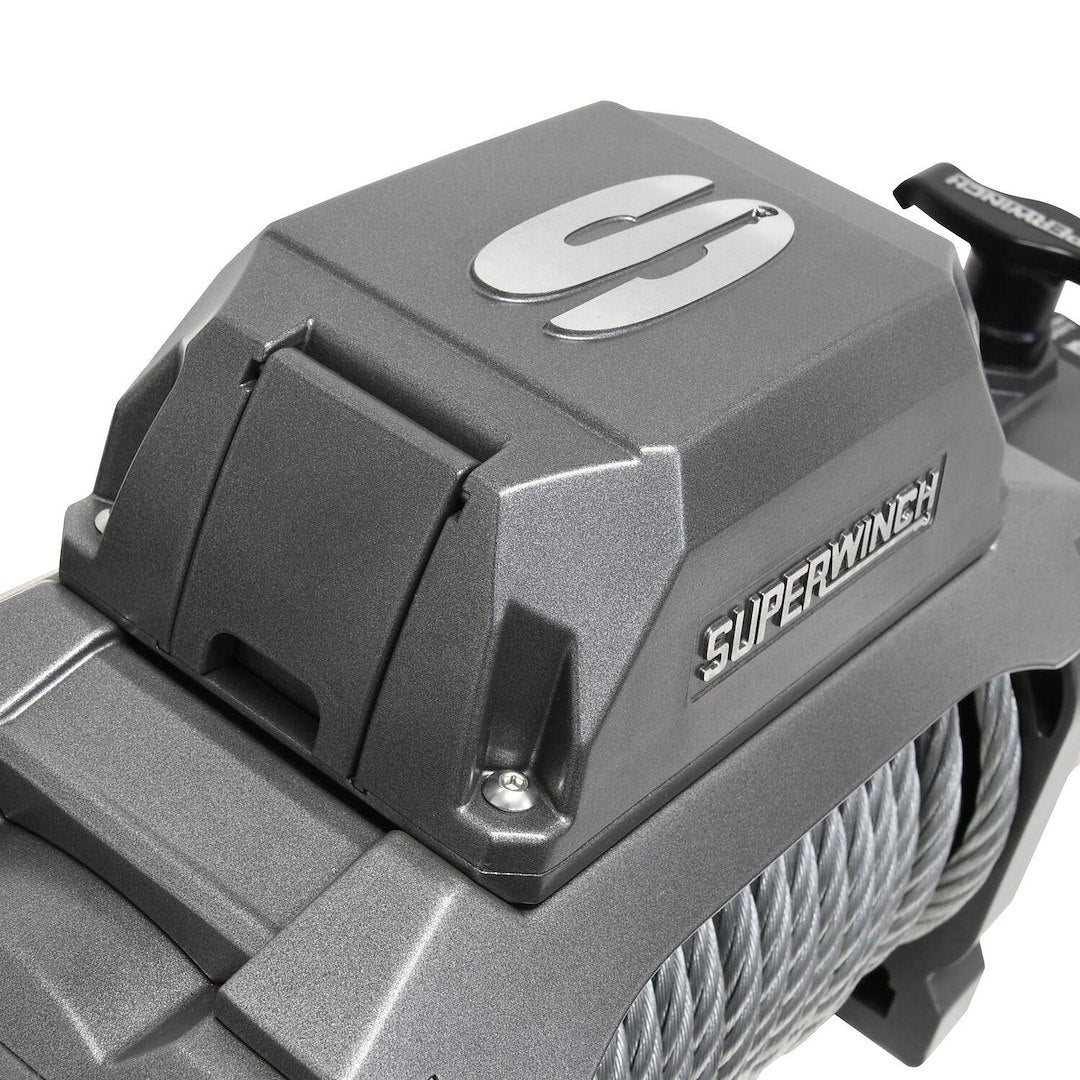 Superwinch 1712200 SX 12000 Geared Winch