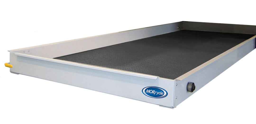 MORryde CTG60-3348W Cargo Slide - 33 in x 48 in, 800 lb