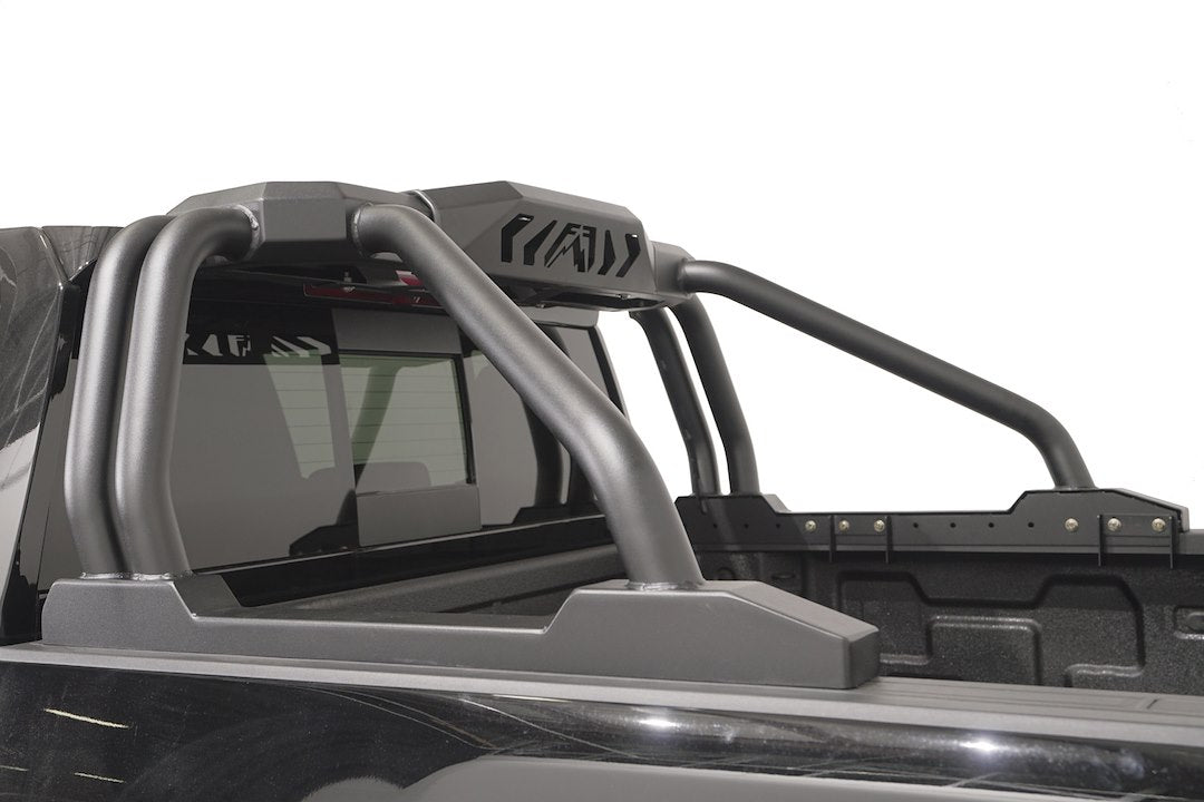 Fab Fours SR01-1 Truck-Bed Bar in Matte Finish