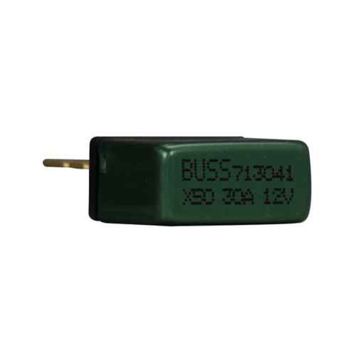 Bussman UCB30 Green 30A 12V ATC Auto-Reset Breaker