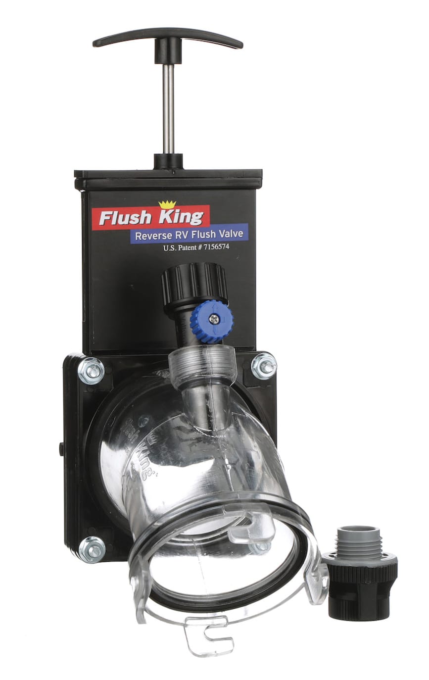 Valterra F02-4350 Sewer Hose Reverse Flush Valve - image 3