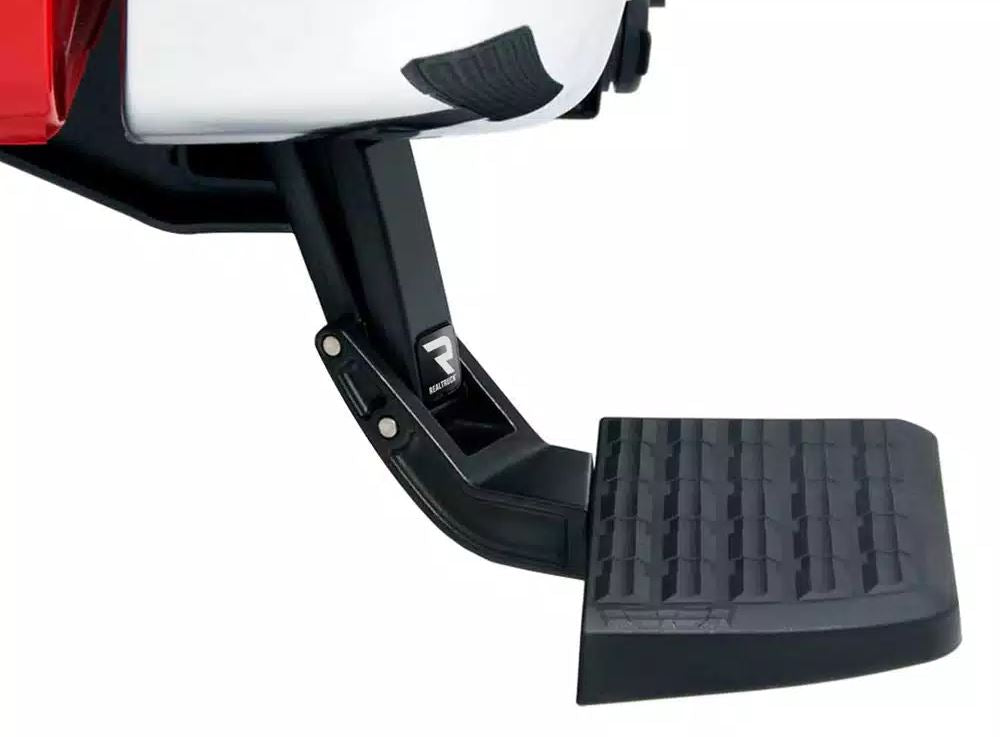 Amp Research 75306-01a Truck Step - image 1