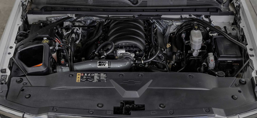 K&N 70-3082 NextGen Intake for Chevrolet/GMC 1500 V8