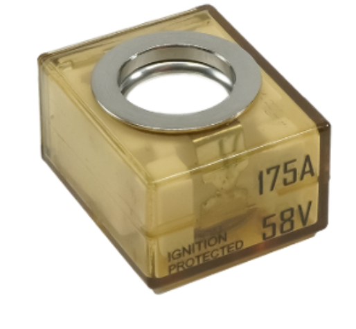 Egis 3603175 175A MRBF Marine Terminal Fuse