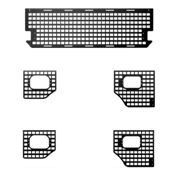 Putco 195161 Super Duty MOLLE Cargo Mount