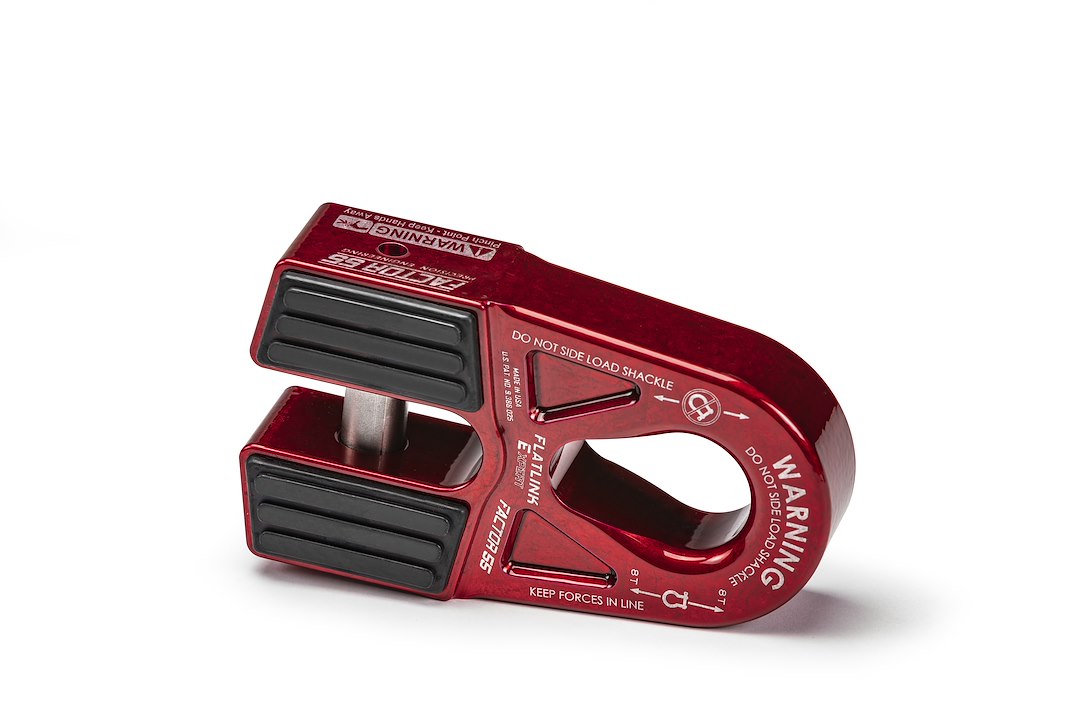 Factor 55 00080-01 FlatLink E Expert Winch-Line Connector