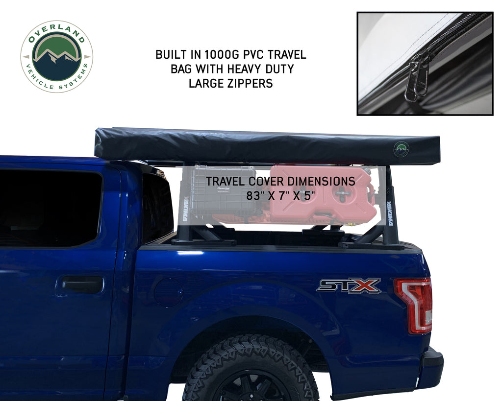 Overland Vehicle Systems 18279909 Awning - Roof Rack Kit Component - image 11
