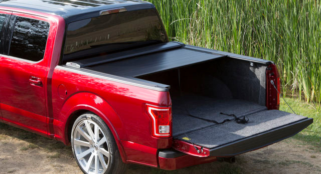 Leer RXFA31A62 Ricochet XRT Aluminum Ranger Bed Cover