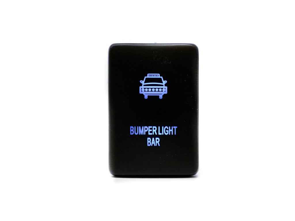 Cali Raised LED CR2383 Toyota-Style Dash Rocker Control