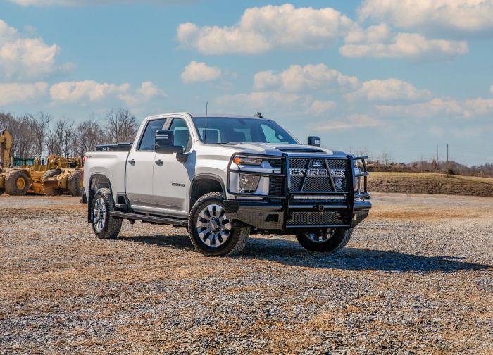 Ranch Hand FBC201BLR Legend 2500HD/3500HD Bumper