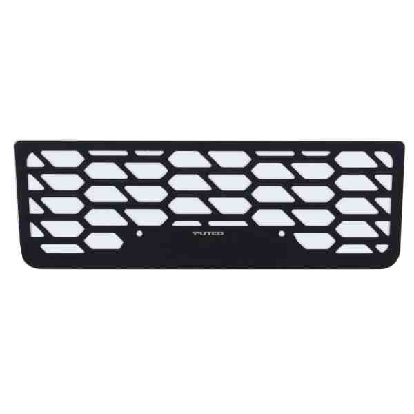 Putco 83166 Hex Shield Bumper Grille Panel