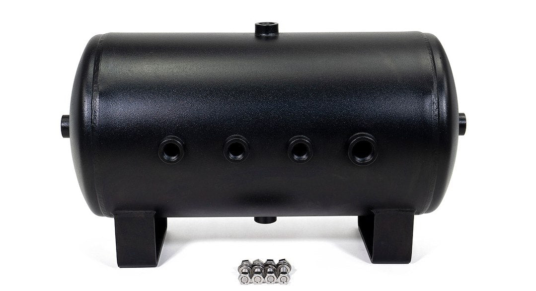 Horn Blasters Hk-Stealth-5 Spare Tire Delete Shocker XL Horn System