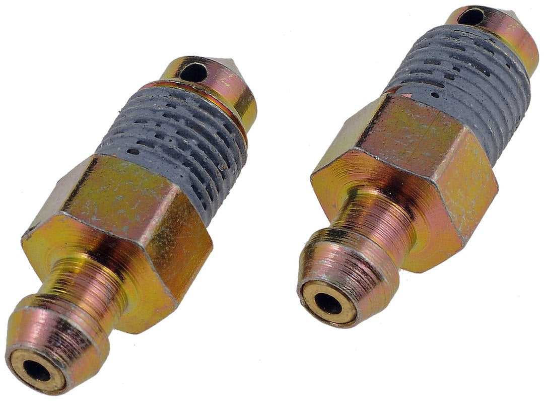 Dorman HELP! 12706 Metric Brake Bleeder Pair - image 3