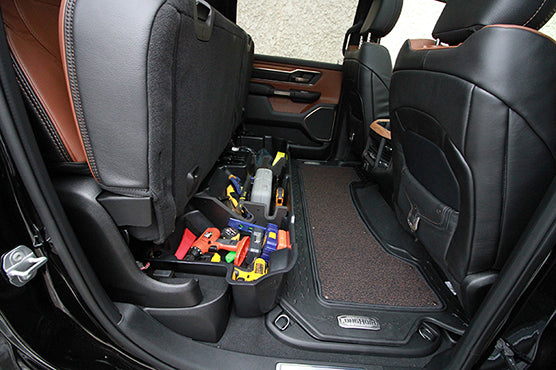 Du Ha 30100 Heavy-Duty Rear Underseat Organizer - image 6