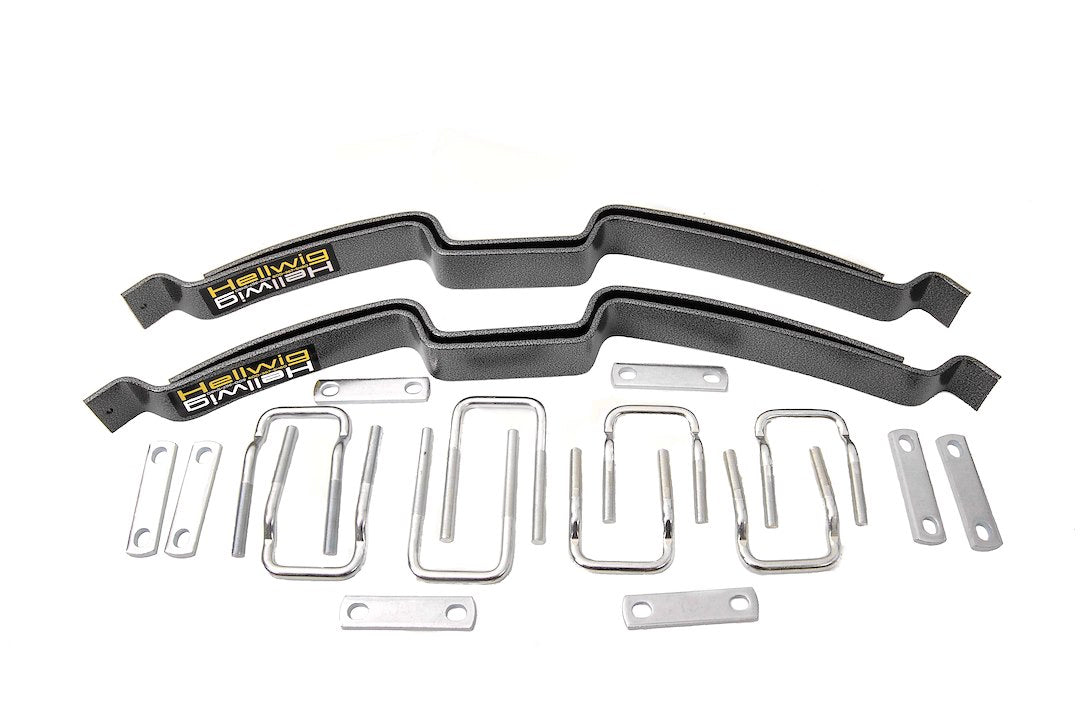 Hellwig Helper Spring Kit (61614)