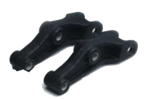 Dexter Axle 013-104-02 Double-Eye Spring Equalizer - image 1