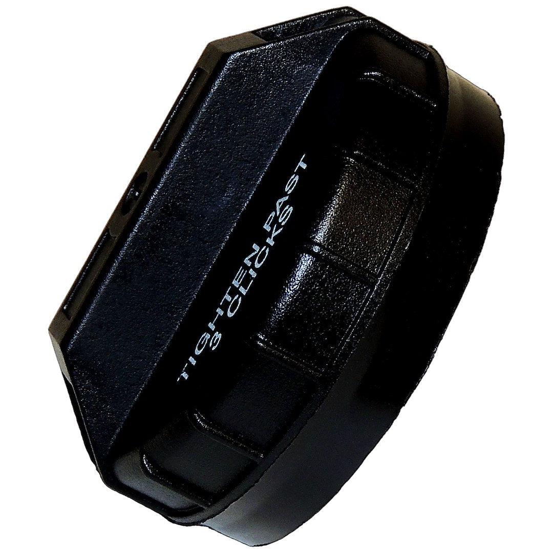 Crown Automotive 52102464AA Black Non-Locking/Non-Vented Fuel Cap - image 4