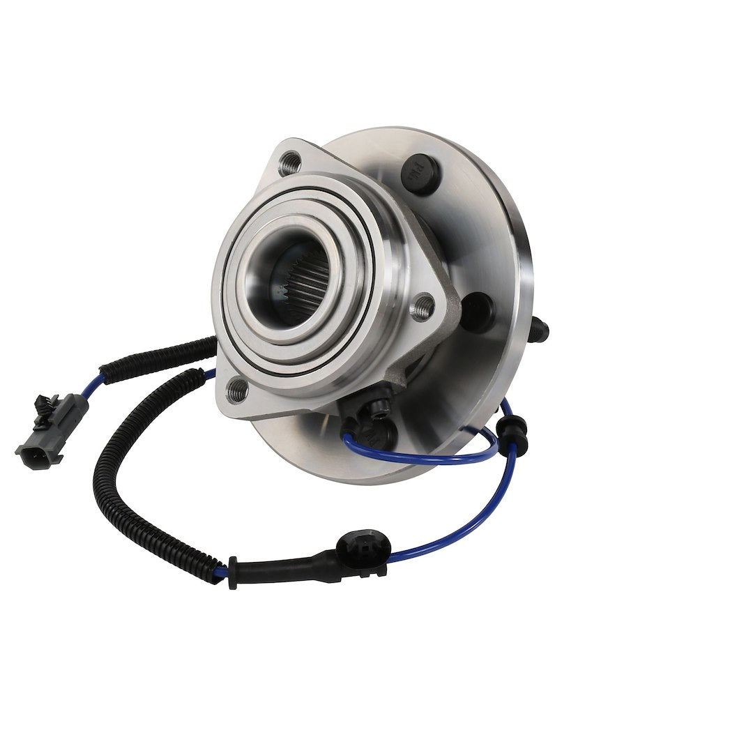 Moog Hub Assemblies Hub and Wheel Bearing Unit 513234