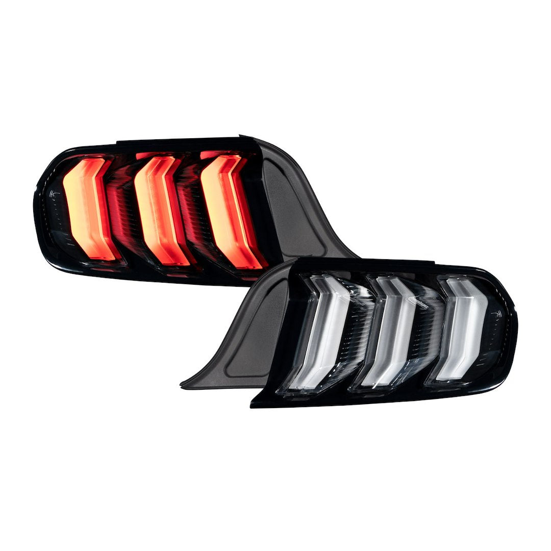 FORM Lighting FL0008 Ford Mustang LED Rear Lamp Assembly