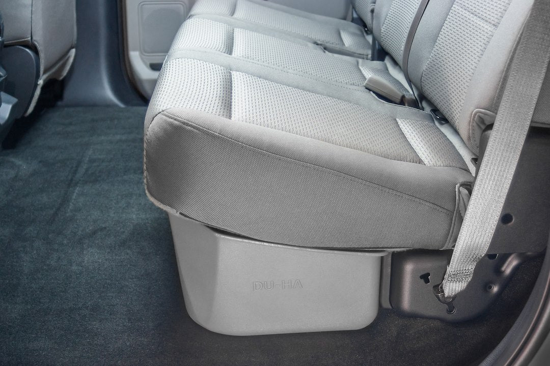Du Ha 20111 Rear Underseat Cargo Organizer - image 6