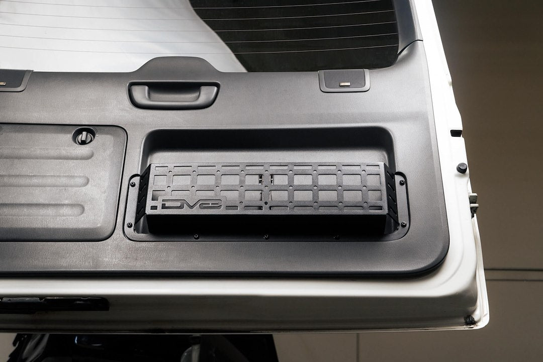 DV8 Offroad MPGX-03 Door-Pocket MOLLE Organizer