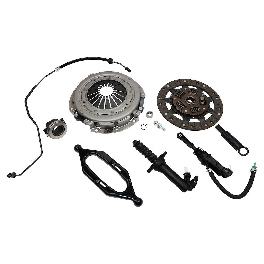 Crown Automotive CMK20 Clutch Disc and Pressure Plate Set - image 1