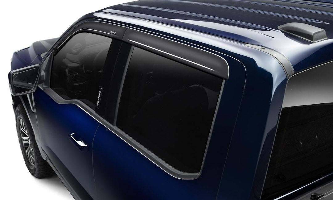 Husky Liner 2854069 Low Profile Ventvisor Window Deflectors