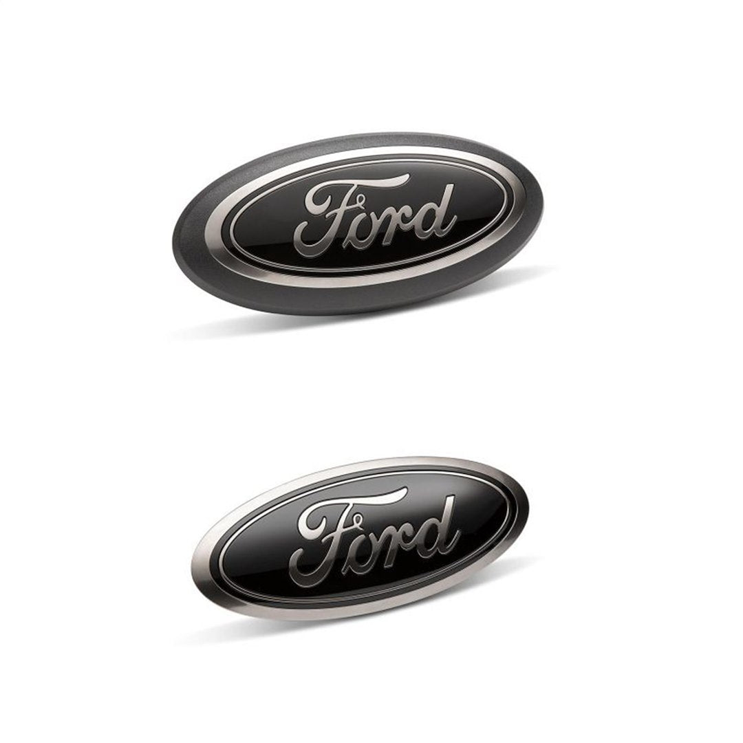 Ford Performance M-1447-F15b Oval Emblem Assembly Kit