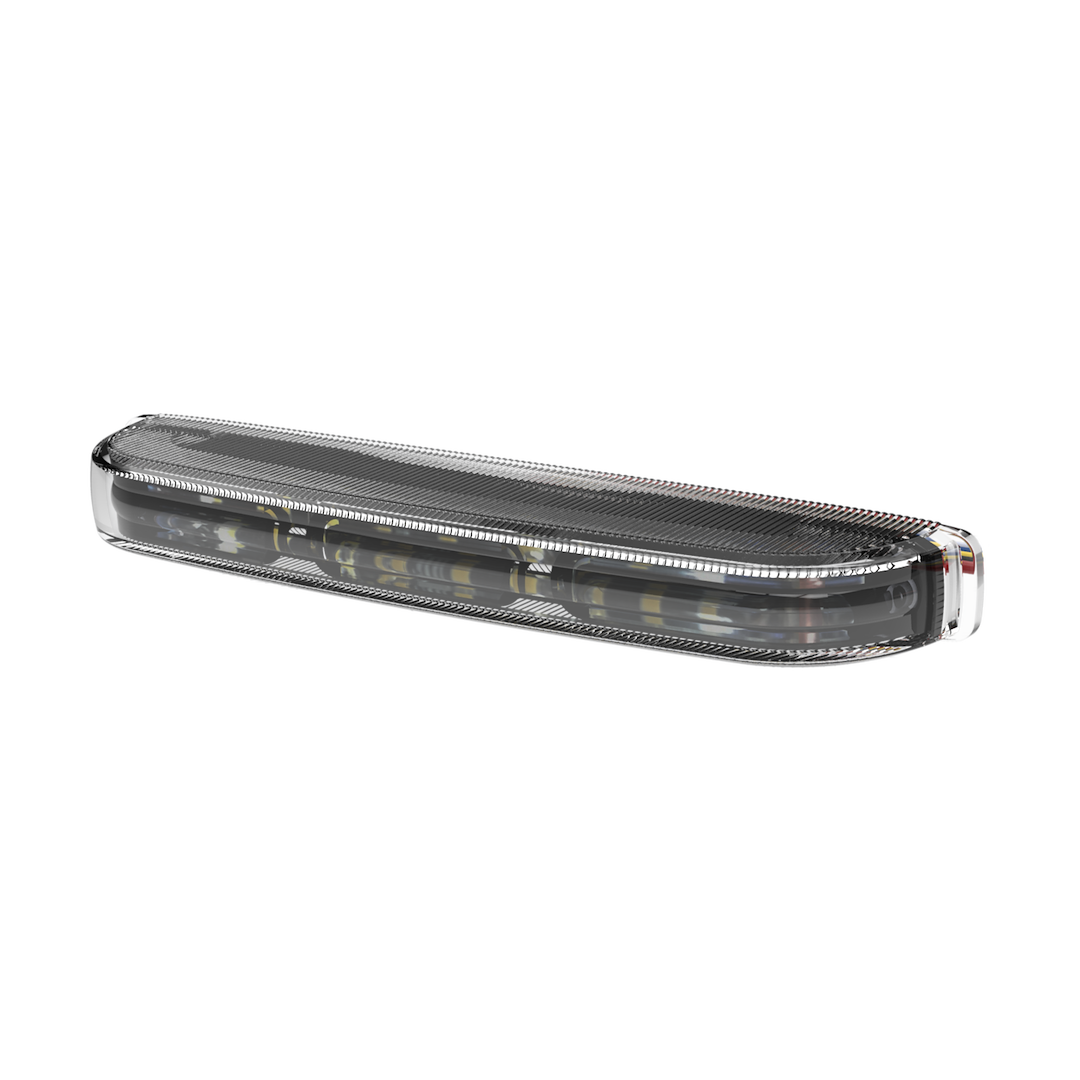 Ecco Elect ED5051AW Grille LED Warning Mini Bar