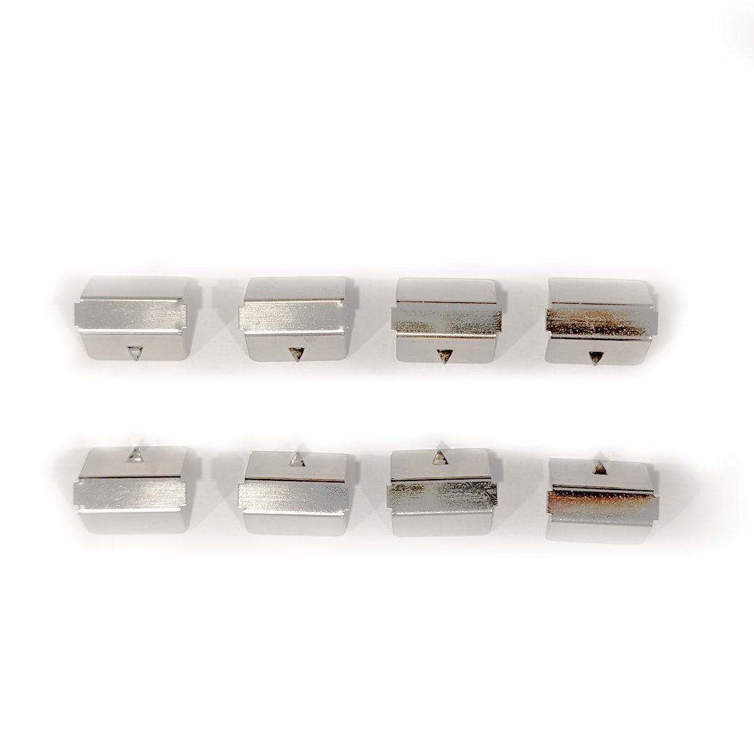 Black Horse Offroad 1494711IN Telluride Four-Piece In-Channel Rain Guards - image 2