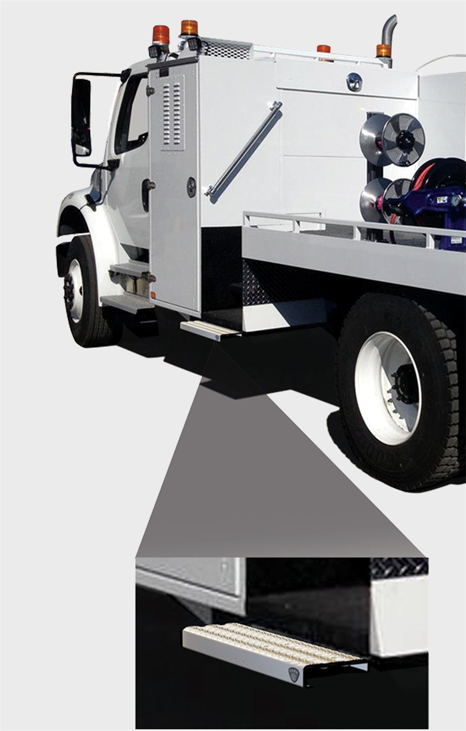Carr 501020 Work Truck Service-Box Entry Platform - image 5