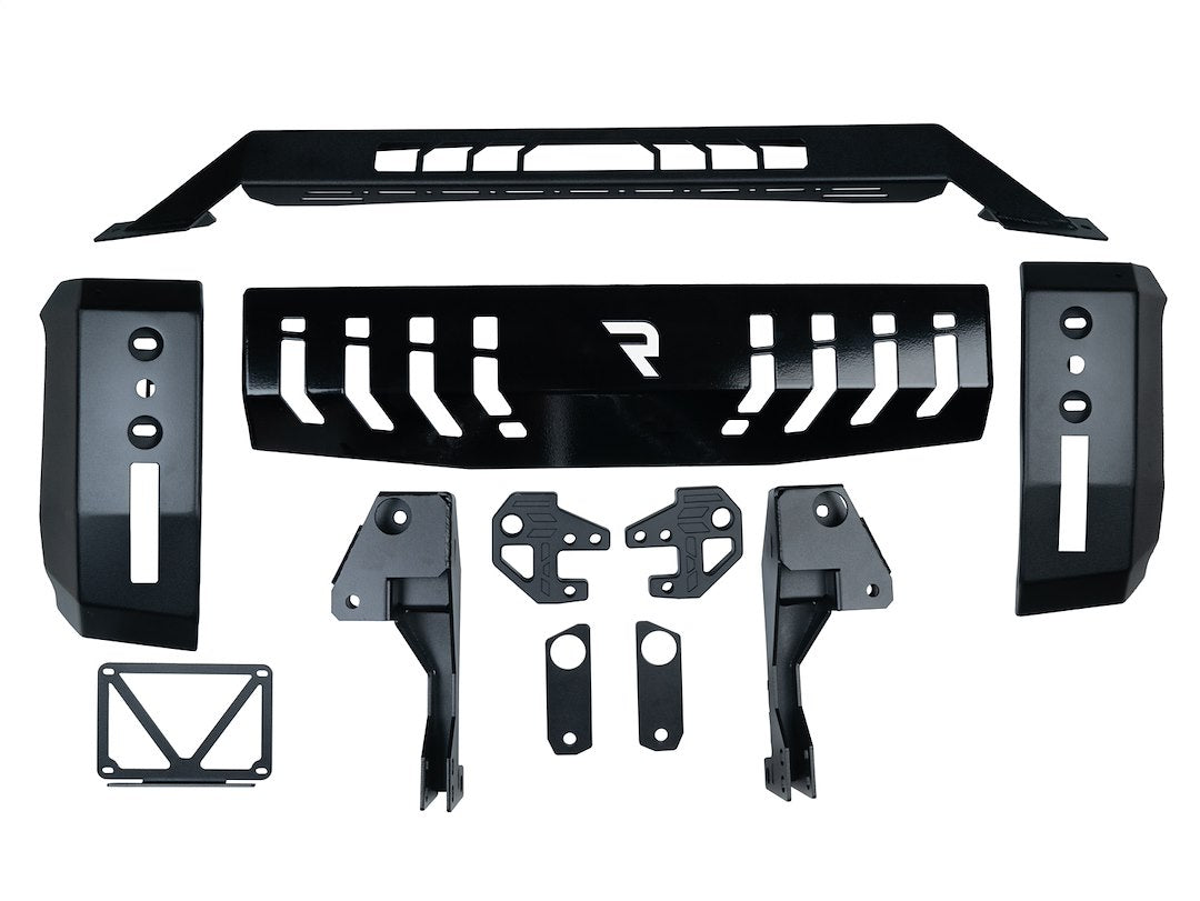 N-Fab D19BB01-TX Ram 1500 Bull Bar