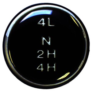 Crown Automotive J3241430 Dana 300 Gearshift Indicator - image 3