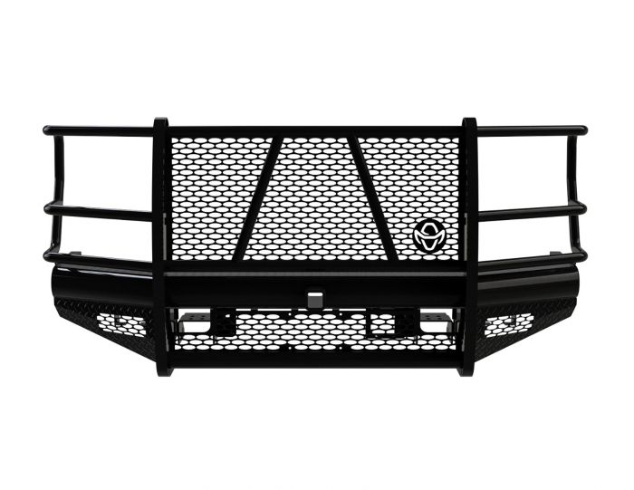 Ranch Hand FBF201BLR Legend Front Bumper Assembly