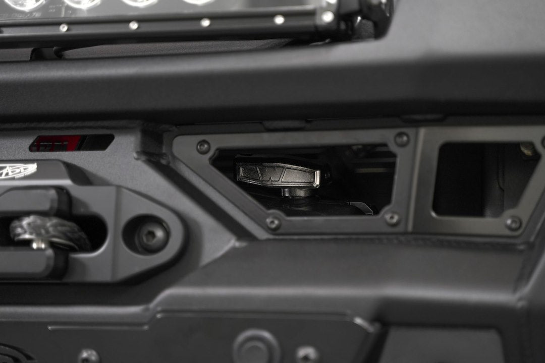 ADD F820335070103 Phantom Silverado HD Steel Front Bumper - image 9