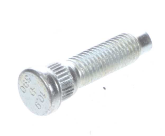 Dorman 610-390.1 AutoGrade Silver Metric Wheel Stud - image 2