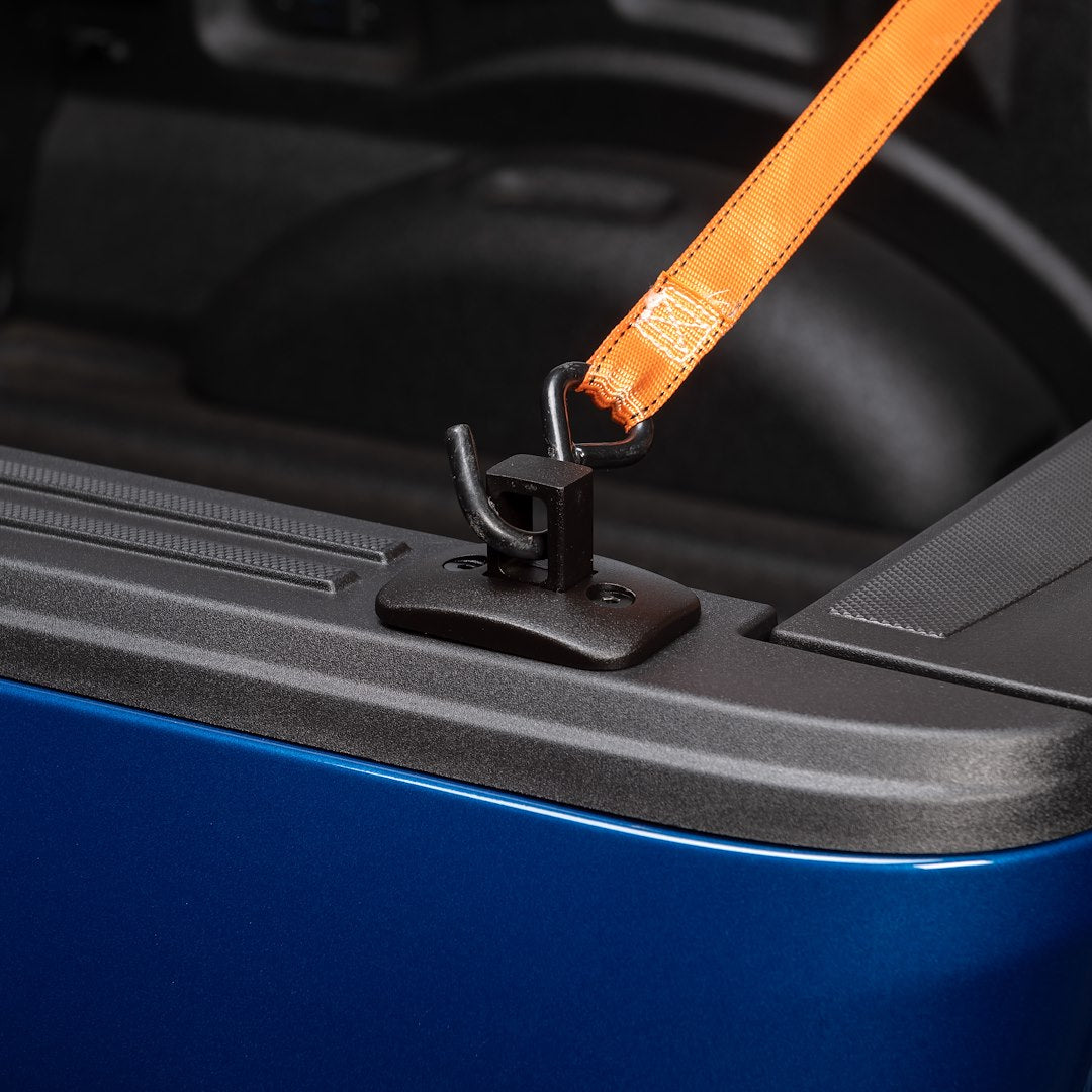 Putco 99914b Black Rear Push-Up Tie-Down Anchors