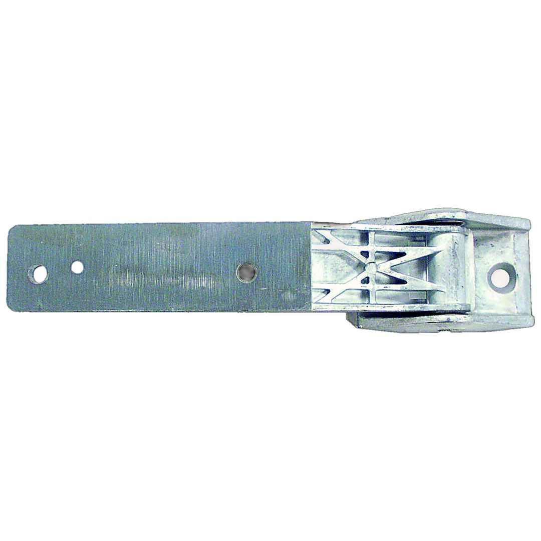 Crown Automotive 55176184 Silver-Painted Steel Wrangler Tailgate Hinge