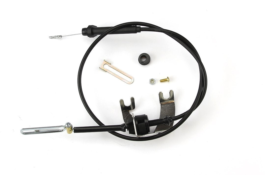 Lokar Performance Kd-2350u TH350 Kickdown Cable Set