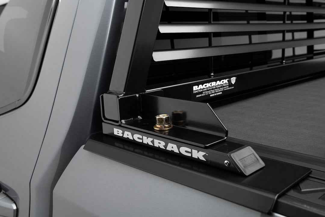 BackRack 40127 5.7 ft Dodge/Ram Low-Profile Tonneau Rack Kit