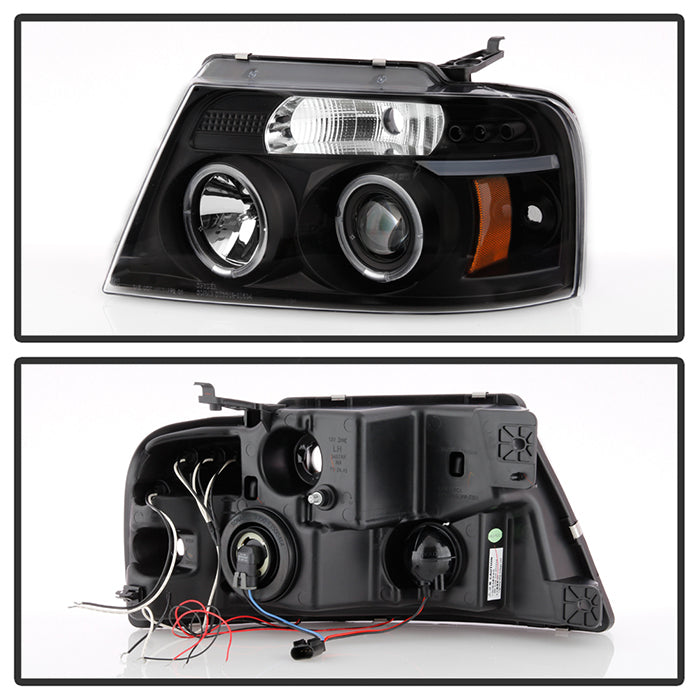 Spyder 5010209 Version 2 F-150 Projector Headlamp