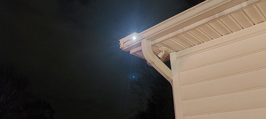 STKR Concepts 14212 EZ Home Security Spotlight